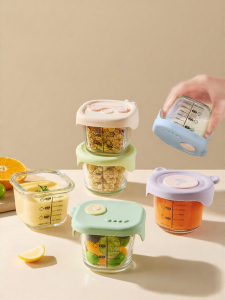 Usbettas | Baby Portable and Steamable Feeding Bowl