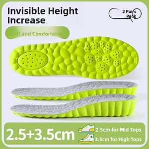 LINGMIAO | Anti-Odor Insole with Height Increase for Mens Martin Boots