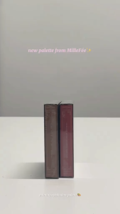 [MilleFée] MilleFee Painting Eyeshadow Palette