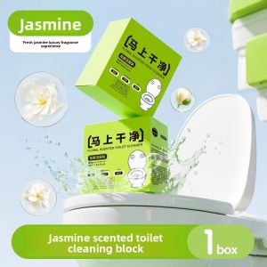 MIKABO | Deodorizing Stain Remover and Scale Remover Toilet Cleaner