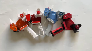 【READY STOCK】Manual Tape Sealing Packer/One-Handed/5cm Width/Heavy Duty Dispenser/Handle Cutter/Hold Box Sealing Tool