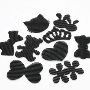 [1 ซอง 2 ชิ้น] ลายโบว์ 5 สี แผ่นแปะผม ที่แปะผม (สุดคุ้ม1ซอง2ชิ้น) แผ่นแปะผมเก็บไรผมตอนแต่งหน้า ราคาถูก ราคาส่ง pb pb pb99