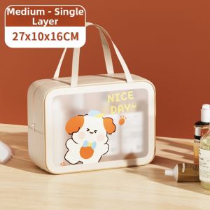 AJZC | College Essentials Toiletry Makeup Bag