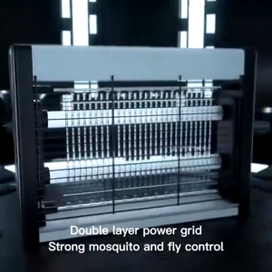 SAMSUNG 100W Mosquito Killer Lamp | Electric Insect Killer Pest Control |fly killer| Sensor Lamp
