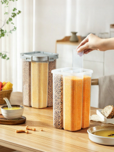 TAILI | Airtight Grain and Noodle Storage Container