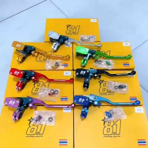 Tay thắng 81 cnc thailand 14mm bên phải hàng đẹp