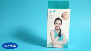 Đai nẹp ngón tay cái UM nẹp cố định ngón tay cái & cổ tay kim loại - 1 size loại VIP