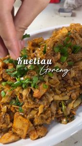 SUDEE Char Kuey Teow [35g]