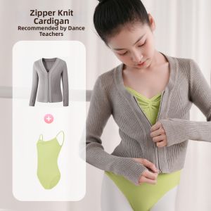 Dancing Sweater Coat For Kids