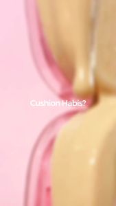 Glad2Glow Perfect Cover Cushion Oil-Control matte Waterproof Sweatproof Finish Poreless Cushion Refill BB CC Cream Makeupg2g
