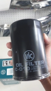 VIC Oil Filter C-010 for Ford Escape Everest Fiesta 1.6 Hyundai Tucson Mazda TributeBT-50 CX-9
