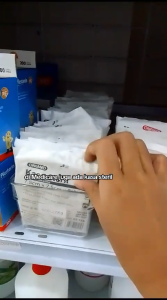 Kasa Steril OneMed 7.5x7.5cm 8 ply isi 10