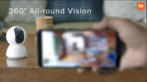 Xiaomi Smart Camera C300 กล้องวงจรปิด I ความละเอียด 2K I รับรองมาตรฐาน BSI Kitemark™ I โหมดความเป็นส่วนตัว I กล้องXiaomi