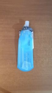 Botol Minum Aonijie SD24 Soft Flask: Tempat Air Minum Olahraga Sport Lari Hiking Gym Trail Camping Running Water Bottle Portable Minimalis Outdoor