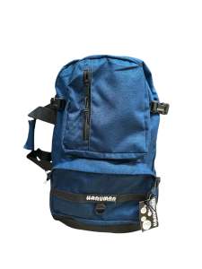 Bootpack 2 ways to carry backpack