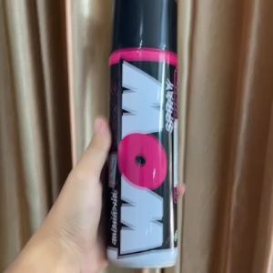 [TẶNG BÀN CHẢI] Xịt vệ sinh sên Wow Spray 600ml Thái Lan - chính hãng Lube71 cao cấp