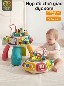 GOODWAY | Bảng Bận Rộn Phát Triển Trí Tuệ Montessori 1-3 Tuổi