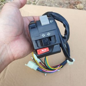 Holder Kiri Vixion Old Holder Kiri Rx New Saklar Kiri Yamaha Vixion Old Rx New Non Original