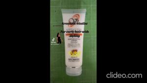 VITALIZE 14 Aromatic Moist-Sculpting Curl Hair cream 250ml