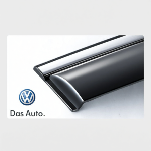 HANNENGDA | Rain Visor for VW ID3 Car Accessories