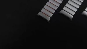 Titanium Magnetic Strap for Samsung Galaxy Watch Ultra 2025 47mm 8Classic 46mm Silicone Band for Galaxy Watch 8 40/44mm Bracelet