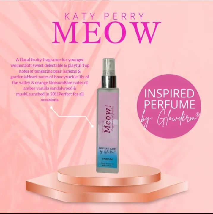 Perfume meow katy online perry original