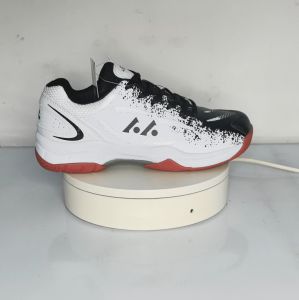 Prelesty Sepatu Badminton Sneakers Pria Bulu Tangkis Tenis Sport Olahraga Casual Sepatu Volly Anti Slip Empuk Ringan Kekinian 382