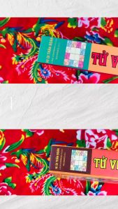 Tử vi đẩu số toàn thư ( Giải mã thiên hạ đệ nhất thần số)