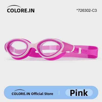 Colore.in | Anti-fog Waterproof Kids Swimming Goggles