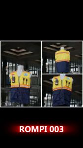 ROMPI SAFETY | ROMPI TEKNISI | ROMPI PROYEK| ROMPI PARKIR