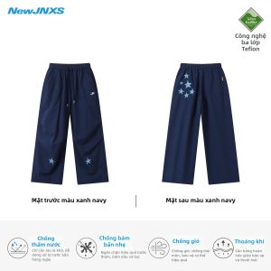 JNXS | Quần Baggy Chống Thấm Nước