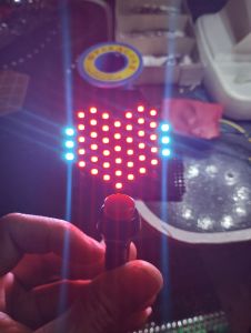 stoplamp Running ♥️ untuk Beat ECO esp dan street 8&10mode auto PNP soket