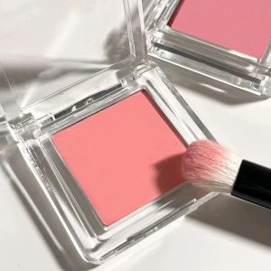 Natural Low Saturation Mahogany Rose Gradient Matte Highlighting Cheek Blush for Students Pure Desire Natural Shading And Brightening