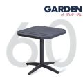 MEJA OUTDOOR / GARDEN BINAKARYA 75CM & 60CM. 