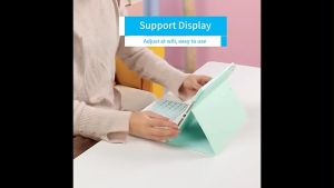 Keyboard iPad Case With Keyboard Wireless Air Case Keyboard With Case Magnetic iPad 10th Generation Keyboard