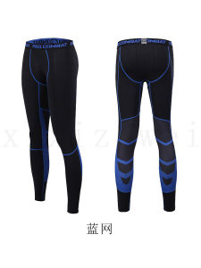 กางเกงขายาวทรงเข้ารูปสำหรับเล่นบาสเก็ตบอล ระบายอากาศได้ดี แห้งเร็ว ยืดหยุ่น สวมใส่สบาย สำหรับผู้ชาย