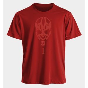 Star Wars Peripheral Print Mens and Womens Crew Neck T-shirt American Summer Sports Loose and Comfortable Short Sleeves