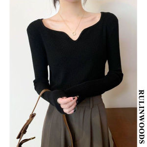 6 สี เสื้อสตรีแฟชั่น เสื้อผู้หญิงแขนยาว รูปภาพ สี ราคา ขนาด ความซื่อยื่น ถุงๆ สำหรับผู้หญิง