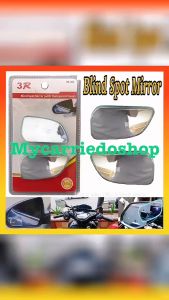 1Pair 2Pcs Universal High Quality Car and Motorcycle Blind Spot Mirror Stick On Blind Spot Mirror Oval/Round/2 Way Round
