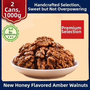 Honey Flavor Large Particle Pregnant Suitable Walnut Kernels