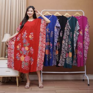Daster Lowo Jumbo  Premium Adem Lembut