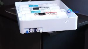 COLANDAS INLINE เครื่องกรองน้ำดื่ม แบบ 4 และ 5 ขั้นตอน (เลือกได้)รุ่น BOX Resin Filter/ UF Filter คุณภาพดี ติดตั้งง่าย