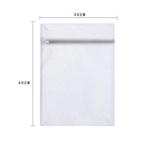 1/2/4/5/10Pcs Mesh Laundry Bags Durable Honeycomb Mesh Laundry Organizer Bags Reusable Washing Machines Bag Mesh Bra Bag