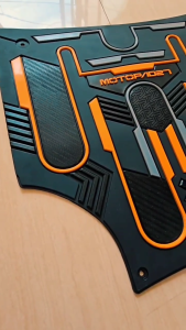 Karpet Sepeda Listrik Desain Ergonomis: OFERO STAREER 3 LIT