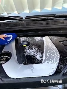 เครื่องล้างสเปรย์ล้างห้องเครื่องยนต์ 650ML - น้ำยาล้างเครื่องย น้ํายาล้างห้องเครื่อง 650ML