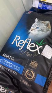 Hạt Reflex Plus Adult Cho Mèo Trưởng Thành - Bao xá 15kg