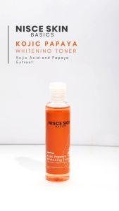 NISCE SKIN Kojic Papaya Whitening Toner 100ml