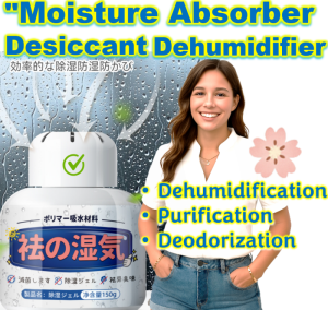 Wardrobe Closet Cupboard Desiccant Box Dehumidifier Moisture Absorber Anti-Mold Odor Removal for Wardrobe
