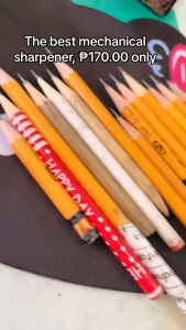 Deli Pencil Sharpener Machine Manual For Pencil Φ7mm Office School Student Supplies E0620B