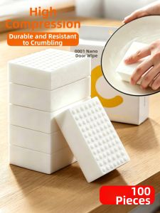 CHUSHE | Nano Magic Sponge Durable Cleaning Cloth